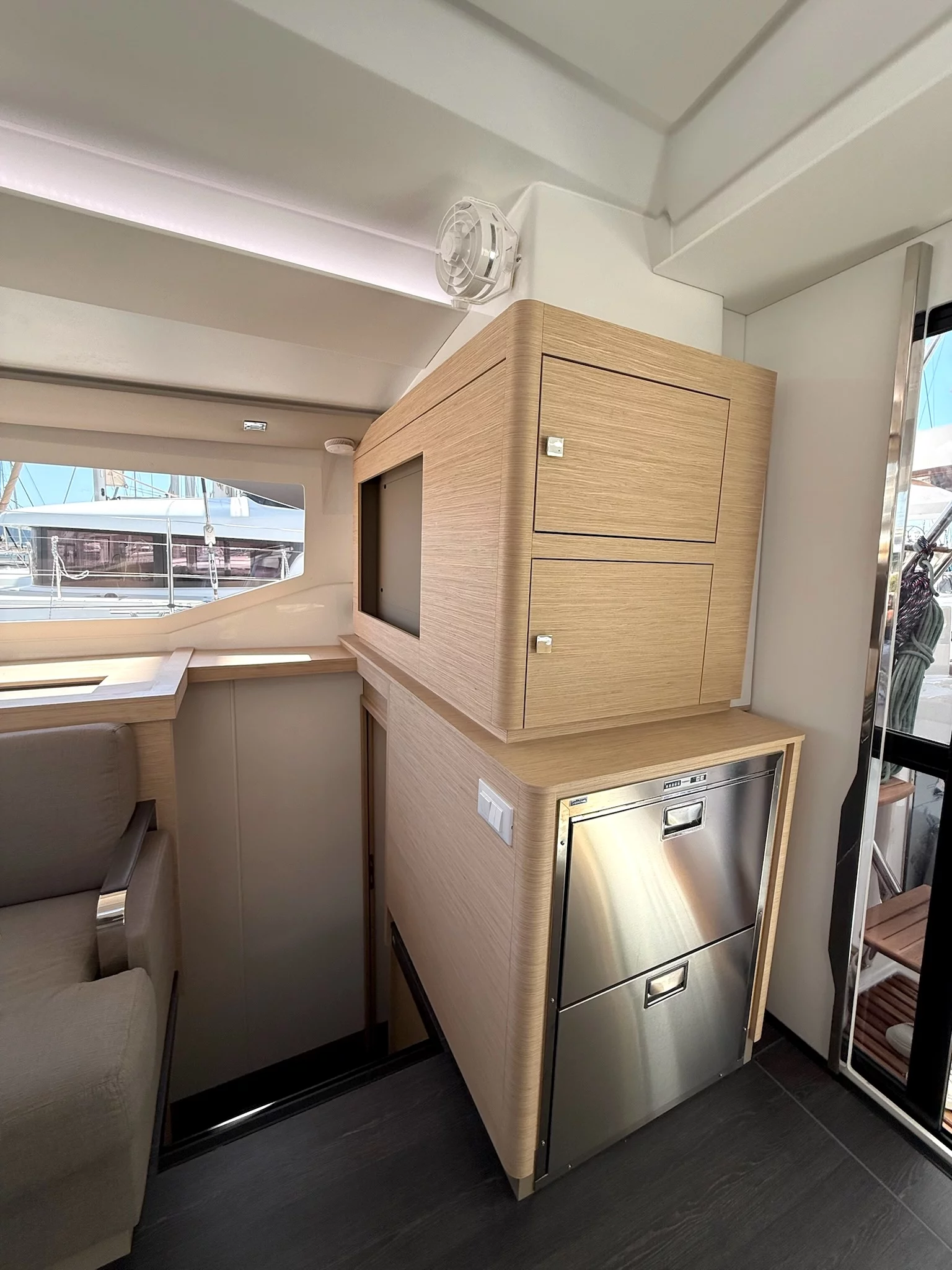 Fountaine Pajot Astrea 42 - 4 + 2 cab. (Ocean Allure)  - 20