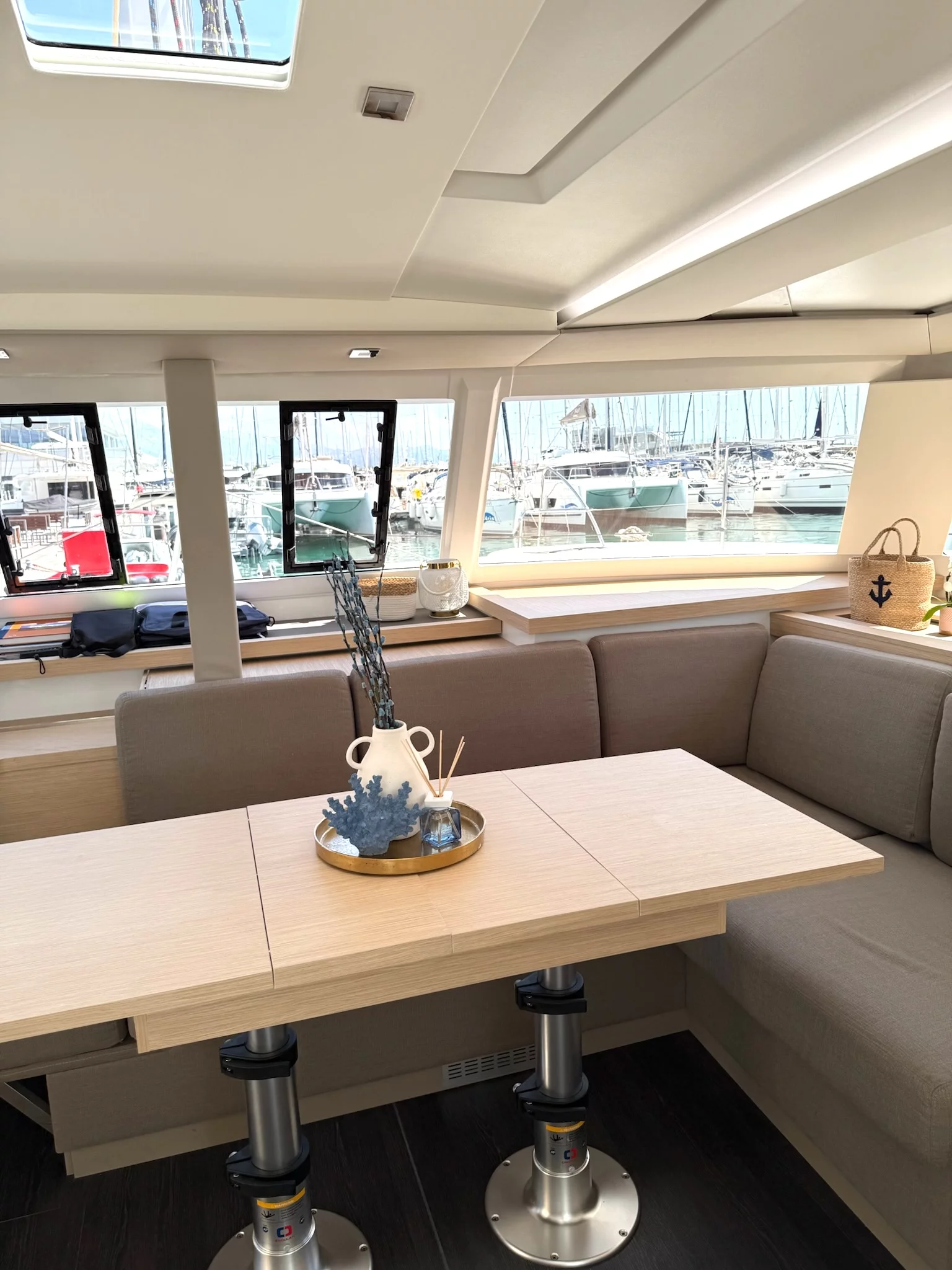 Fountaine Pajot Astrea 42 - 4 + 2 cab. (Ocean Allure)  - 21