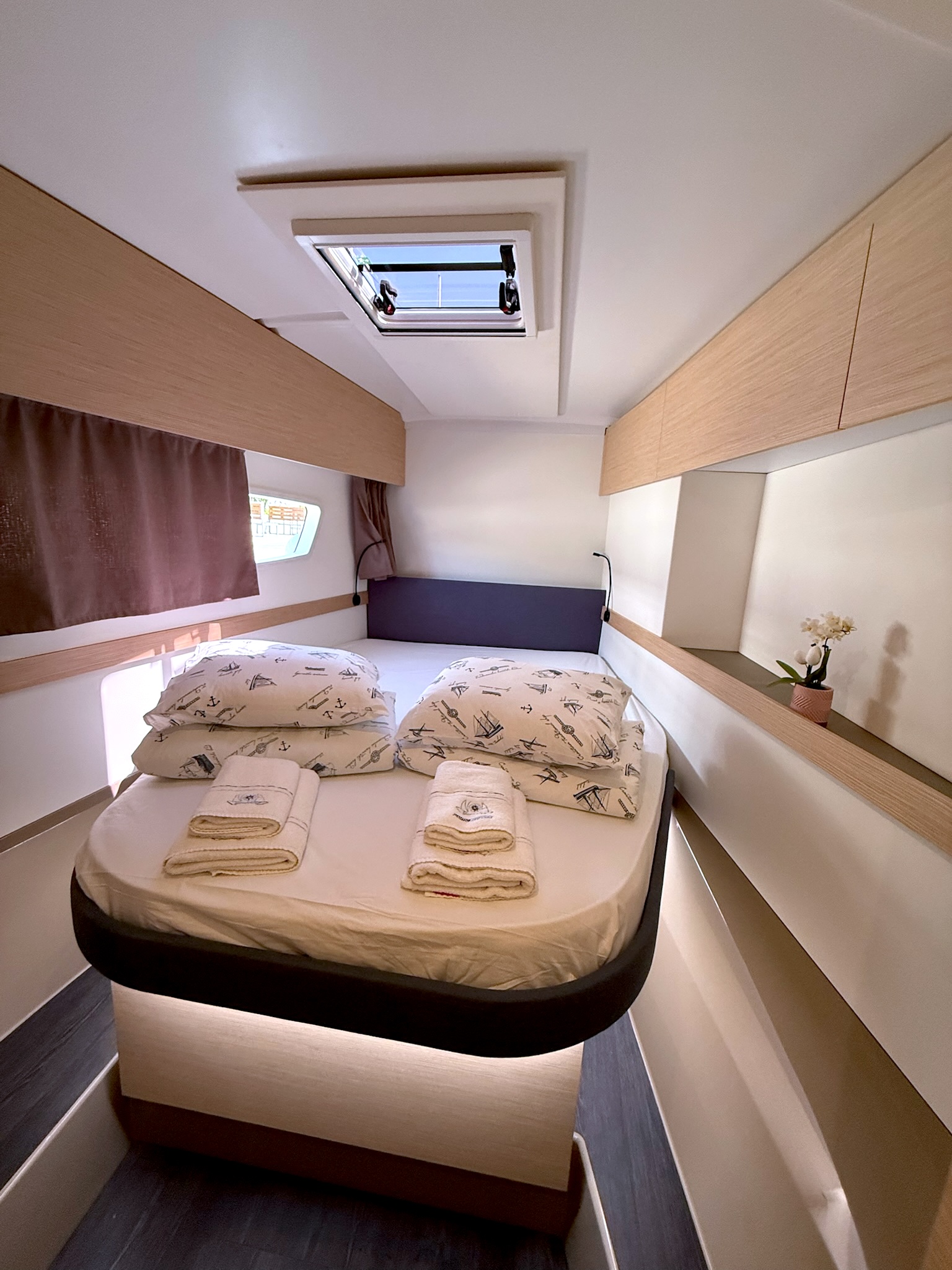 Photo #23 - Fountaine Pajot Astrea 42 - 4 + 2 cab. (Ocean Allure) in Kastela - 41522