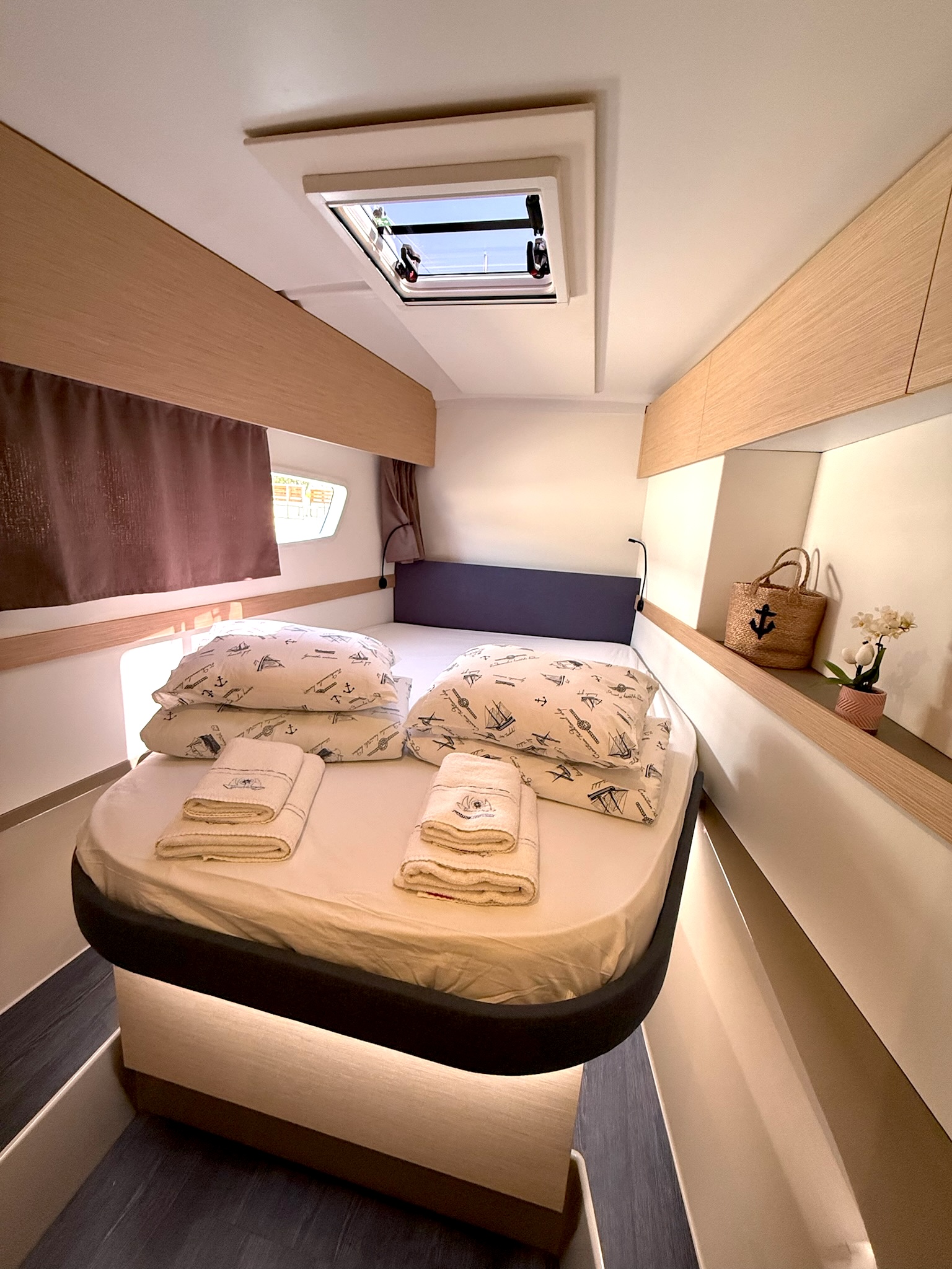 Photo #25 - Fountaine Pajot Astrea 42 - 4 + 2 cab. (Ocean Allure) in Kastela - 41522