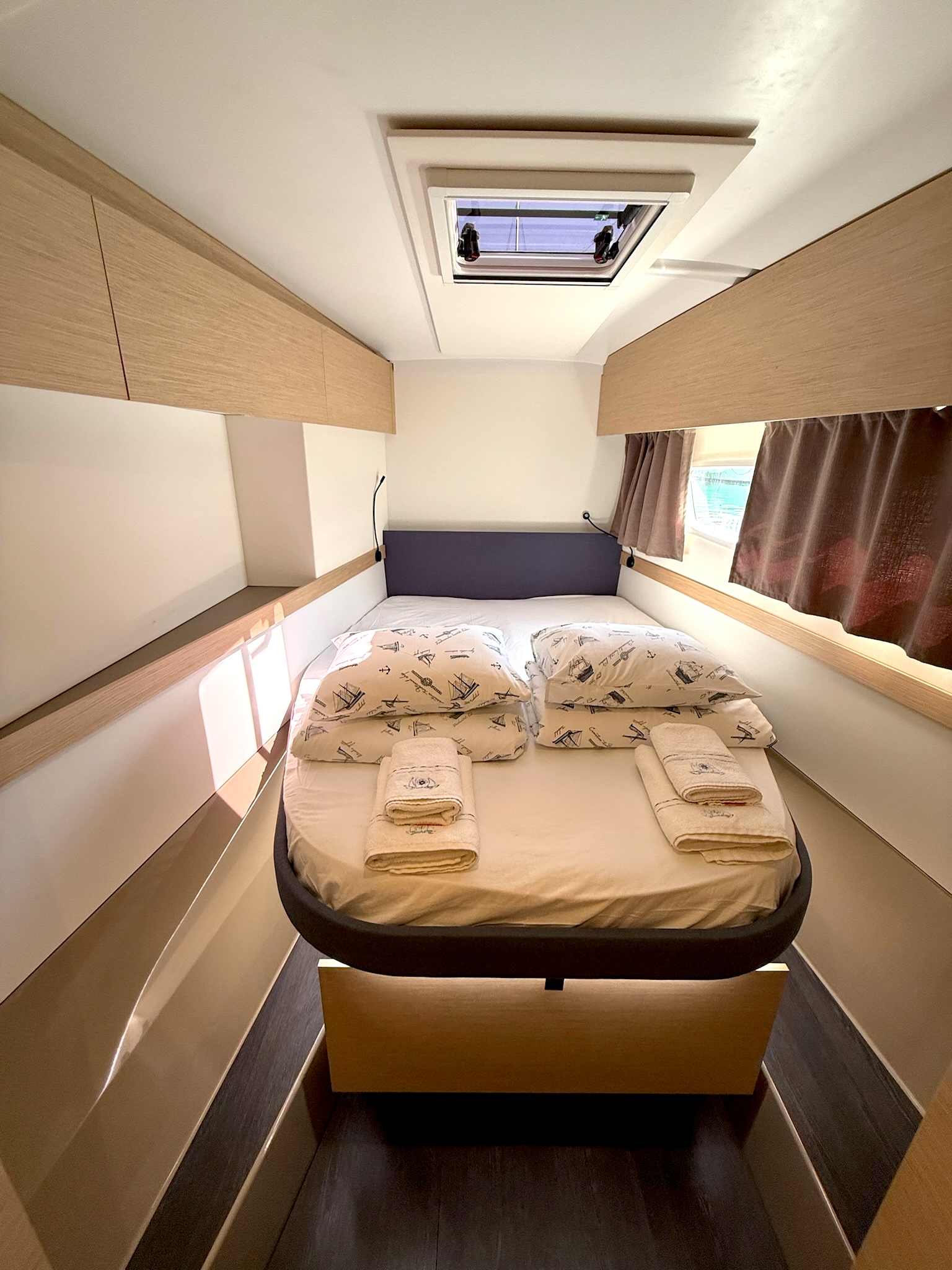 Photo #26 - Fountaine Pajot Astrea 42 - 4 + 2 cab. (Ocean Allure) in Kastela - 41522