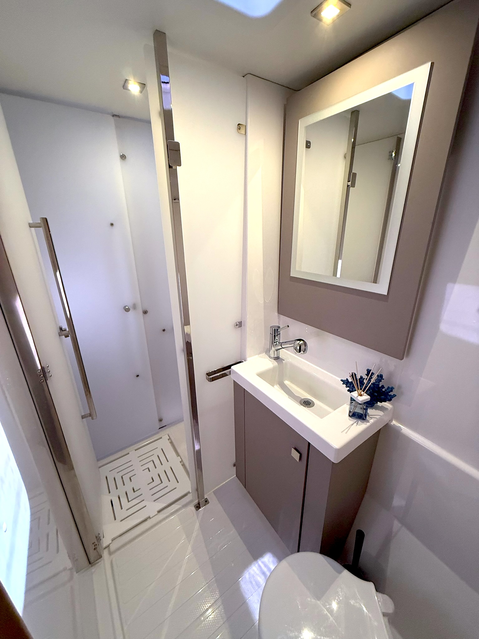 Photo #28 - Fountaine Pajot Astrea 42 - 4 + 2 cab. (Ocean Allure) in Kastela - 41522