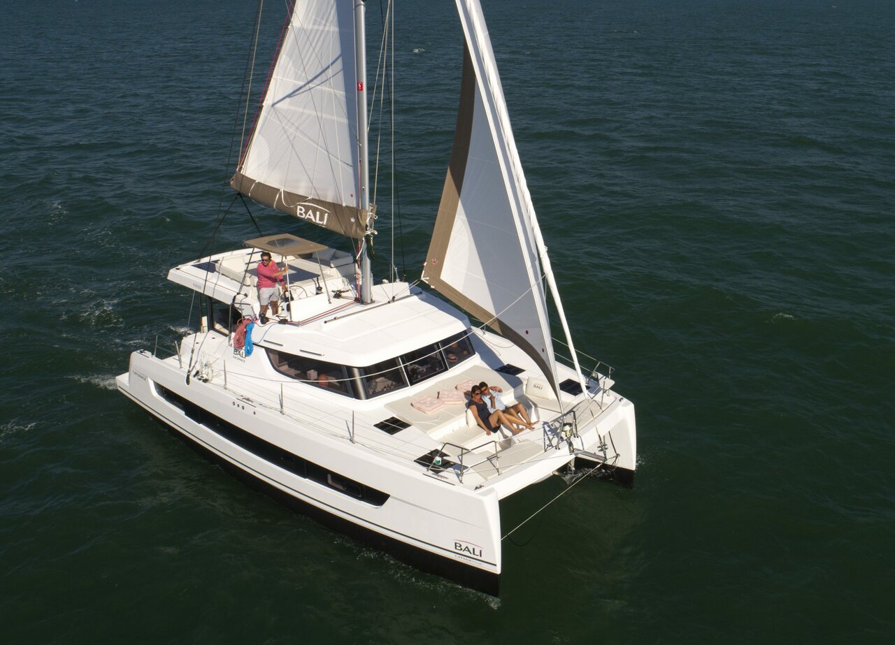 Photo #3 - Bali Catspace (Nomade) in Nanny Cay - 41528