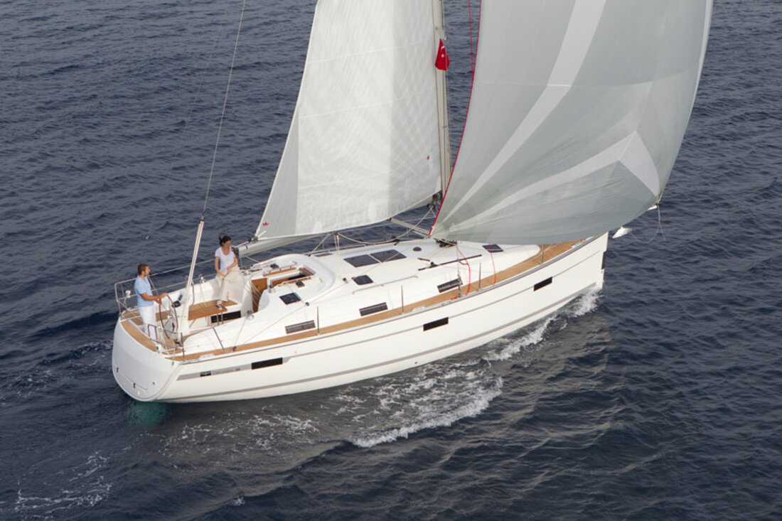 Photo #6 - Bavaria Cruiser 36 (Sea Wolf) in Primosten - 41530