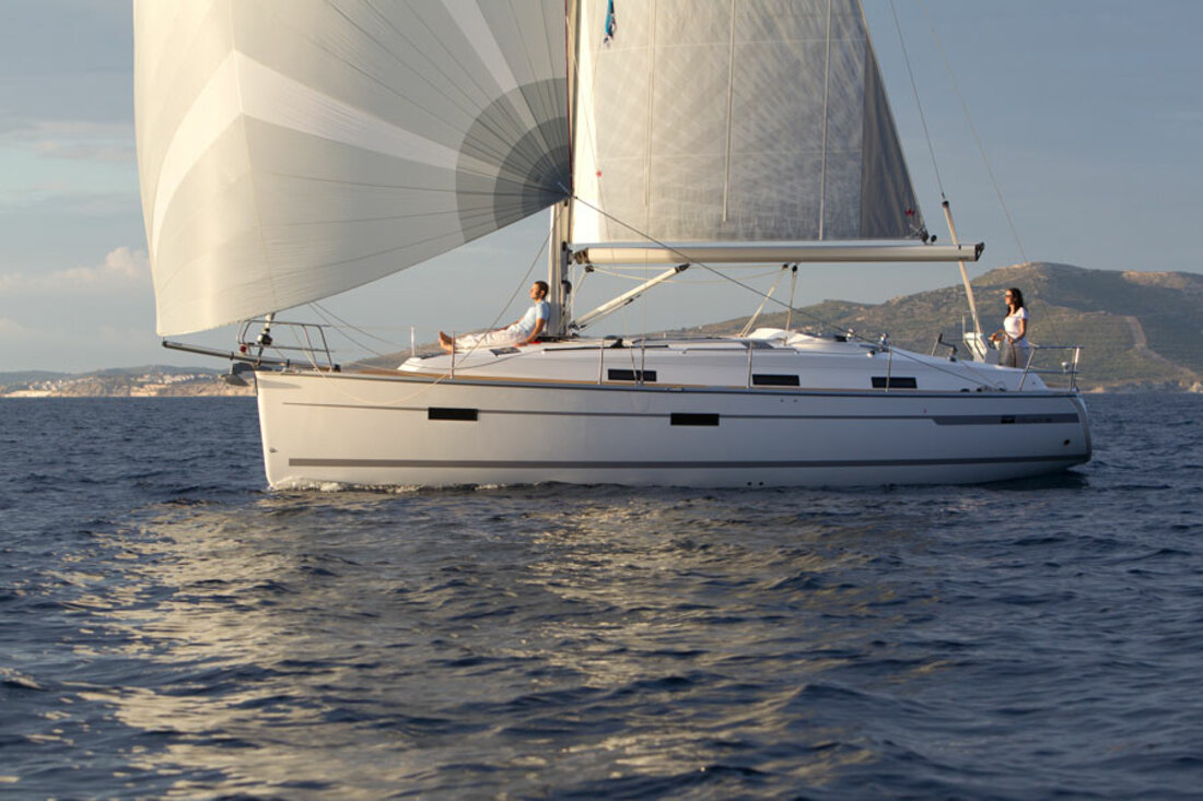 Photo #8 - Bavaria Cruiser 36 (Sea Wolf) in Primosten - 41530