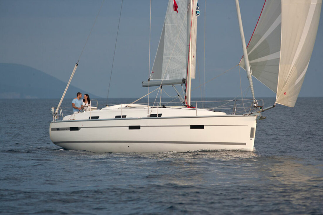 Photo #9 - Bavaria Cruiser 36 (Sea Wolf) in Primosten - 41530