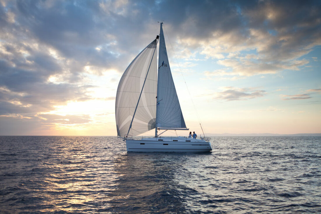 Photo #10 - Bavaria Cruiser 36 (Sea Wolf) in Primosten - 41530
