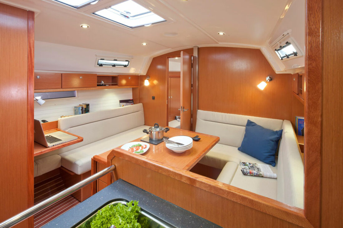 Photo #12 - Bavaria Cruiser 36 (Sea Wolf) in Primosten - 41530