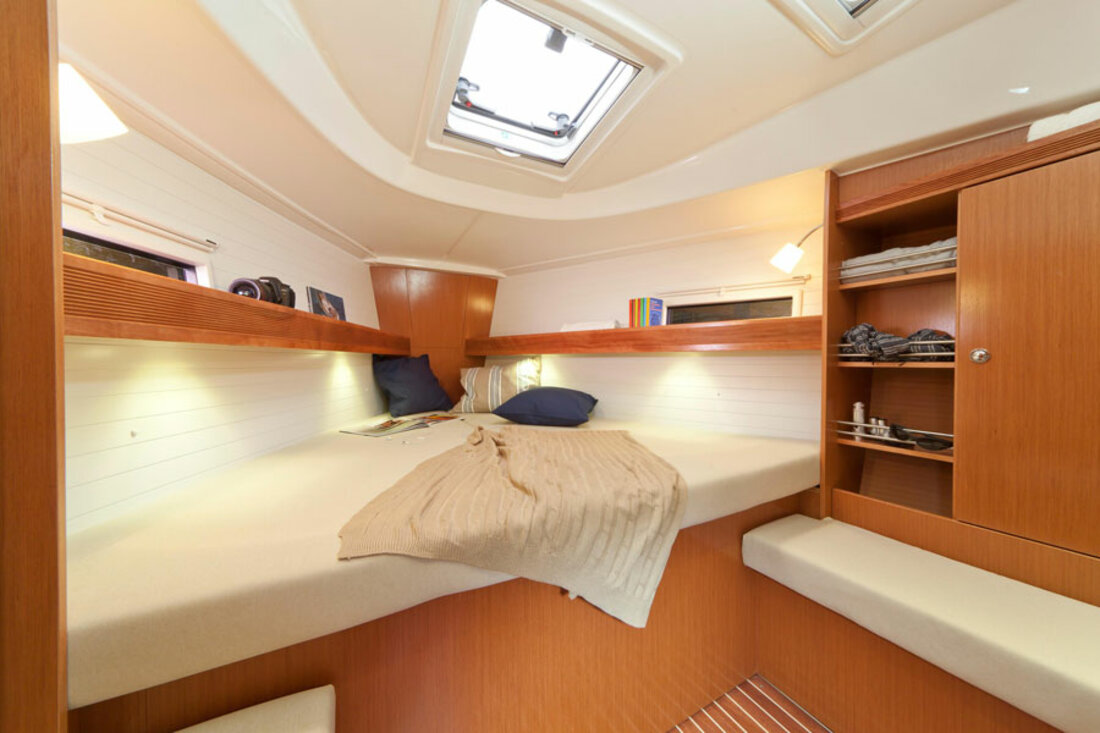 Photo #16 - Bavaria Cruiser 36 (Sea Wolf) in Primosten - 41530