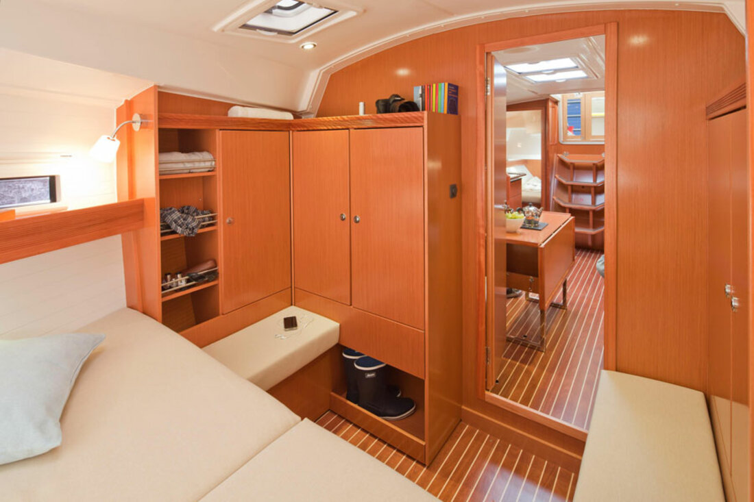 Photo #17 - Bavaria Cruiser 36 (Sea Wolf) in Primosten - 41530