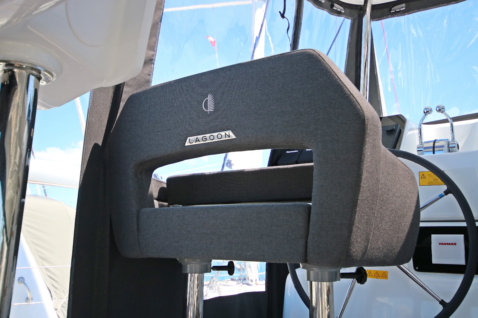 Photo #9 - Lagoon 43 - 3 + 2 cab. (Solution) in rogoznica - 41531