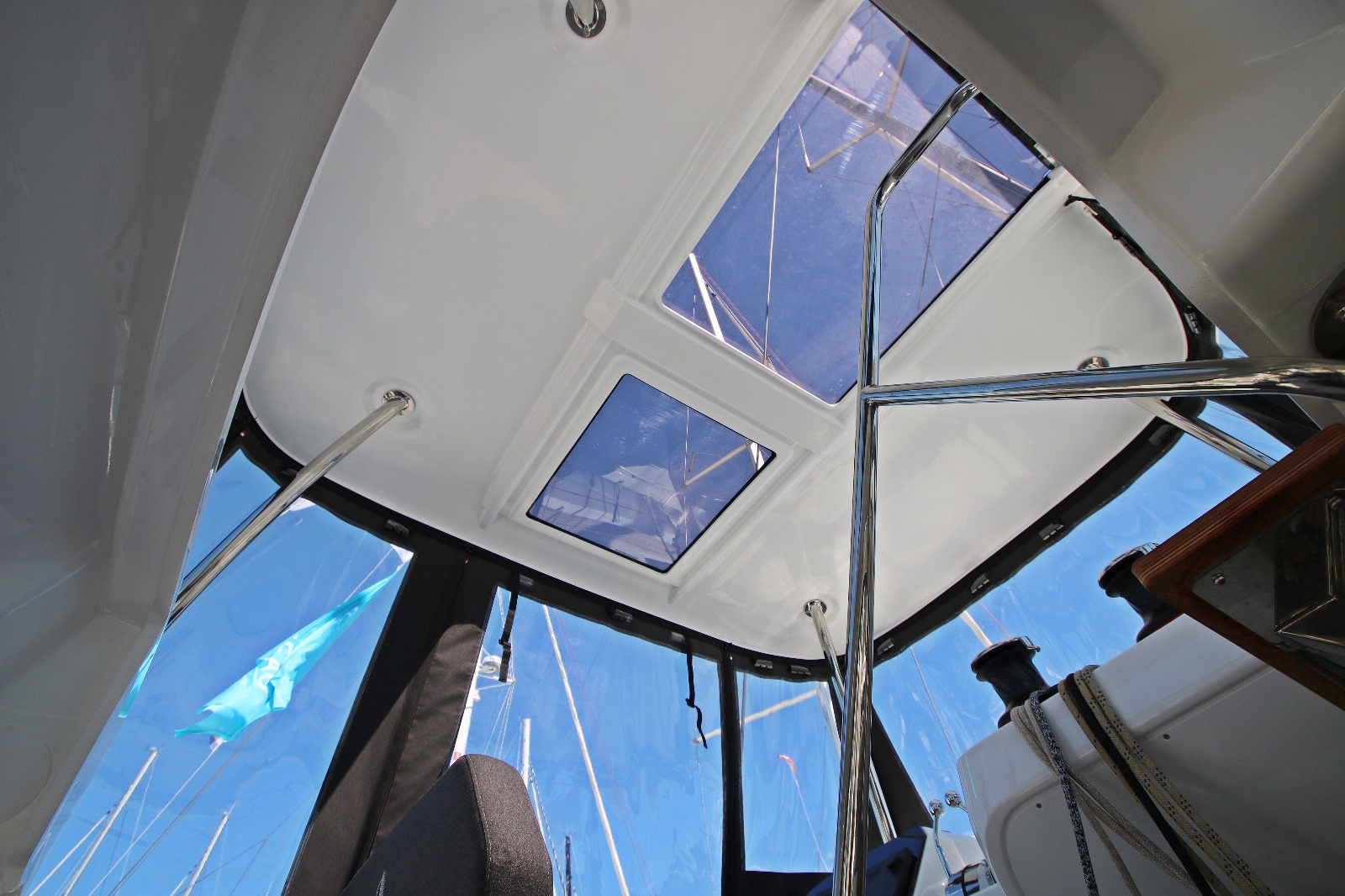 Photo #11 - Lagoon 43 - 3 + 2 cab. (Solution) in rogoznica - 41531