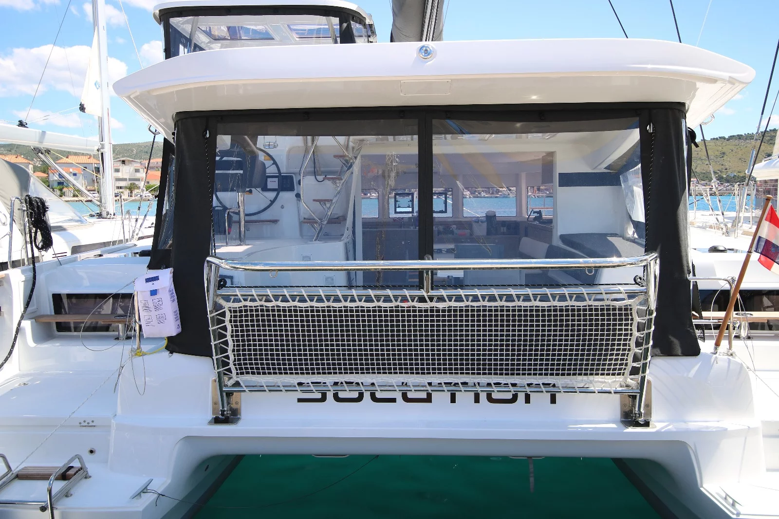 Lagoon 43 - 3 + 2 cab. (Solution)  - 19