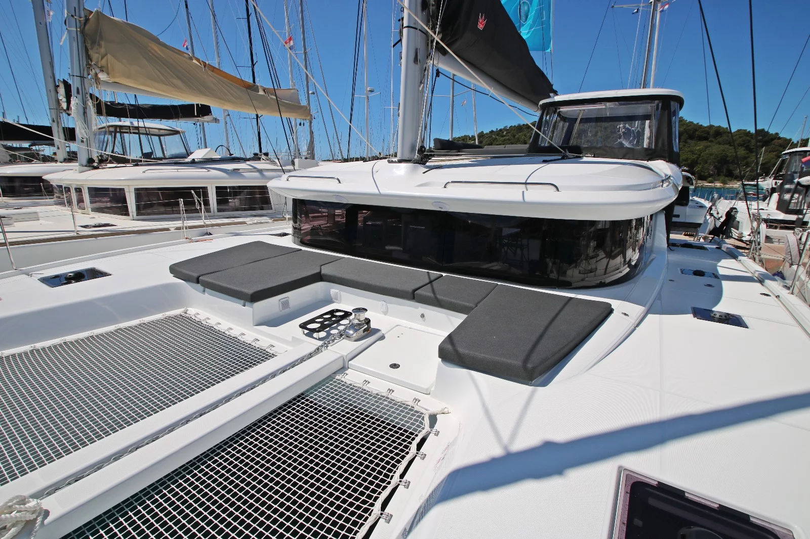 Lagoon 43 - 3 + 2 cab. (Solution)  - 20