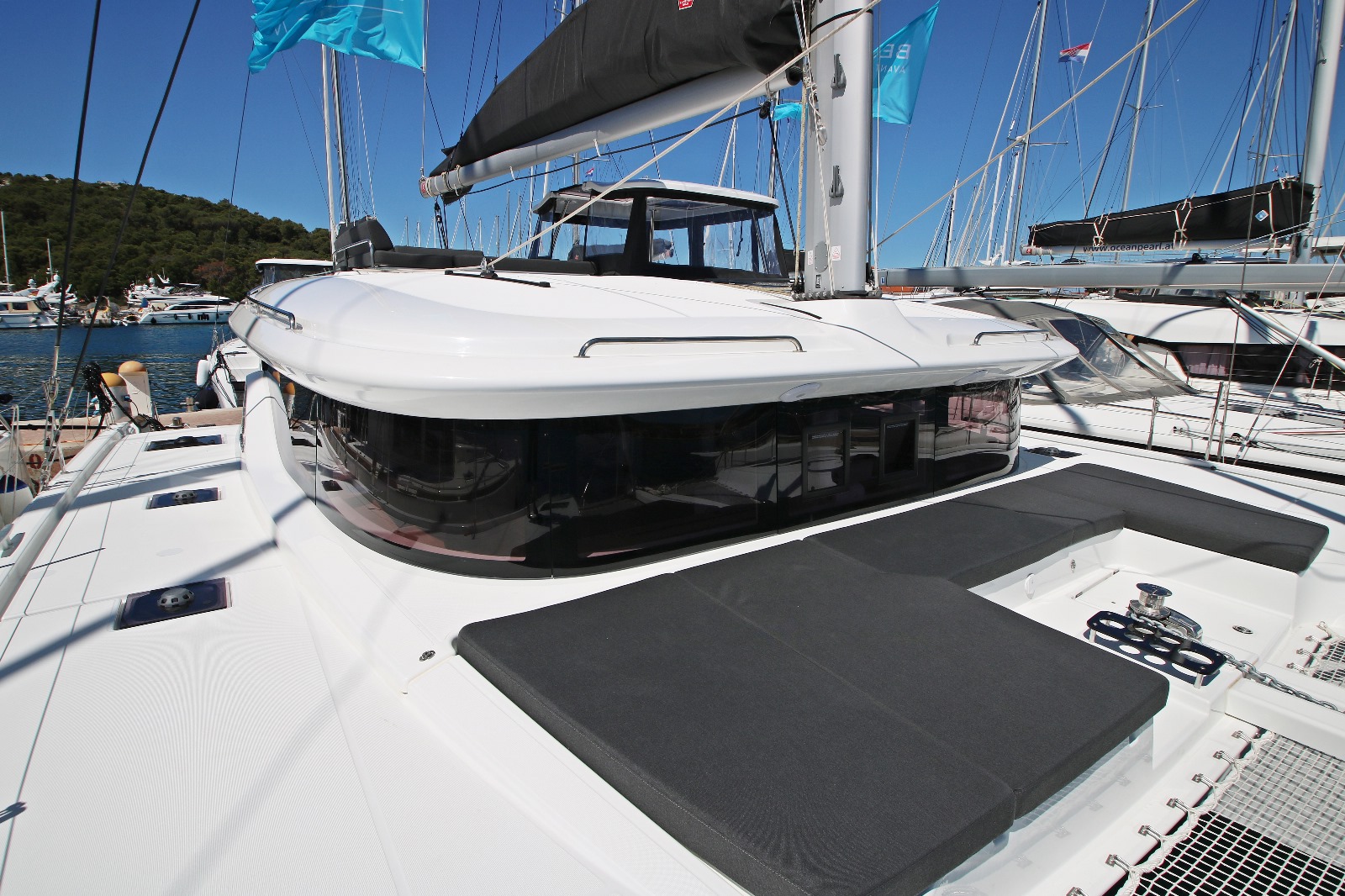 Photo #22 - Lagoon 43 - 3 + 2 cab. (Solution) in rogoznica - 41531