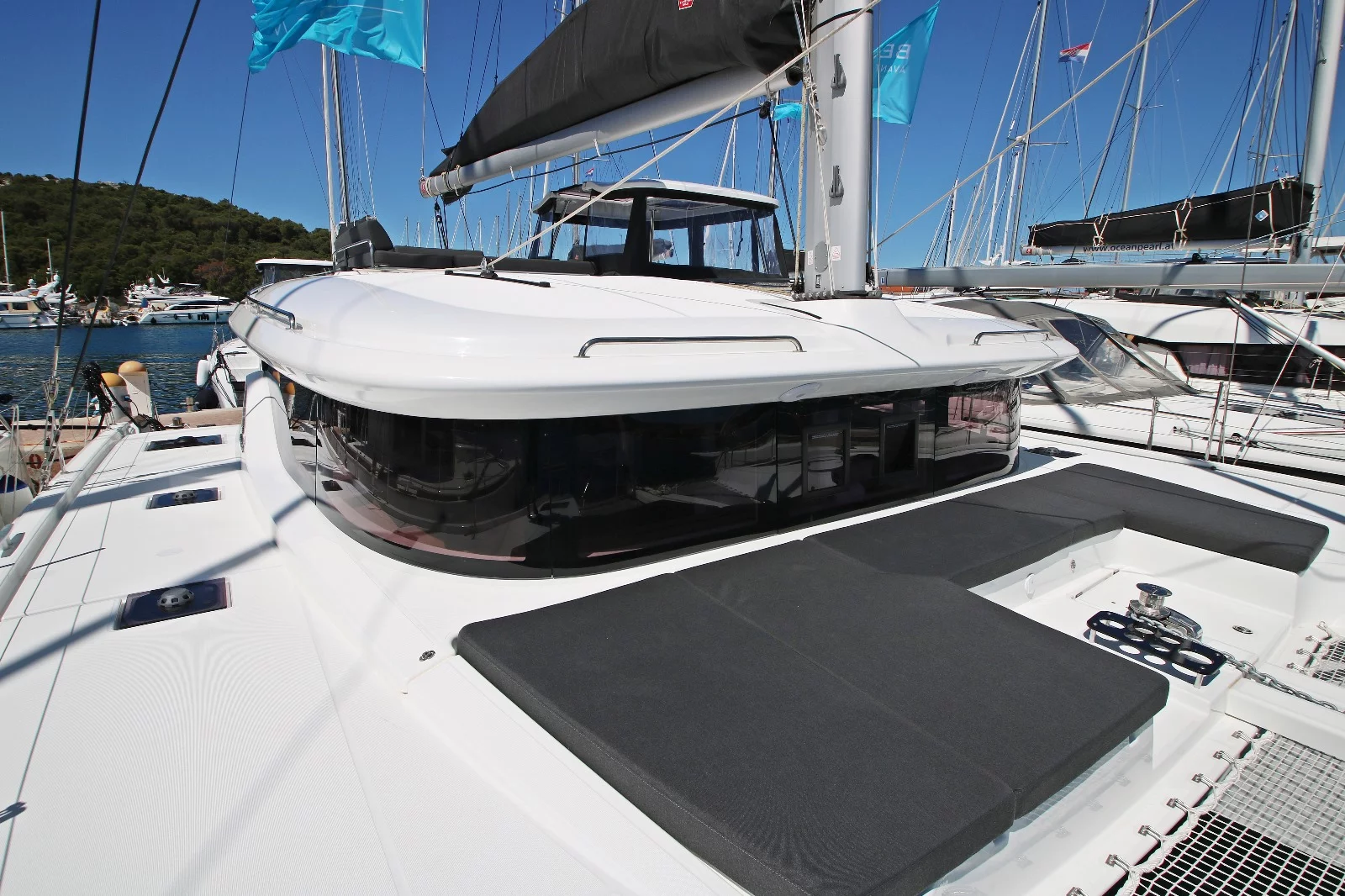 Lagoon 43 - 3 + 2 cab. (Solution)  - 21