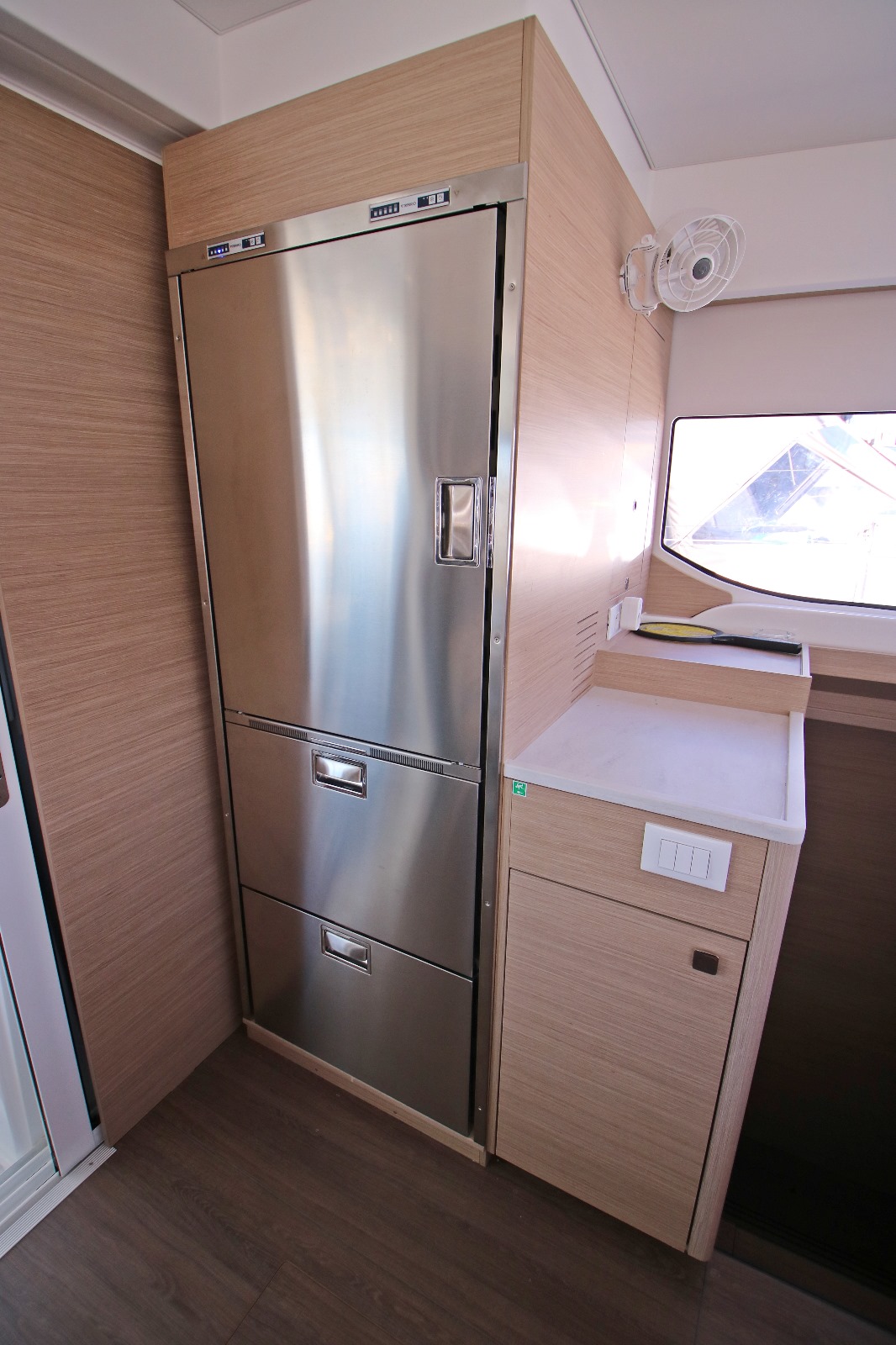 Photo #35 - Lagoon 43 - 3 + 2 cab. (Solution) in rogoznica - 41531