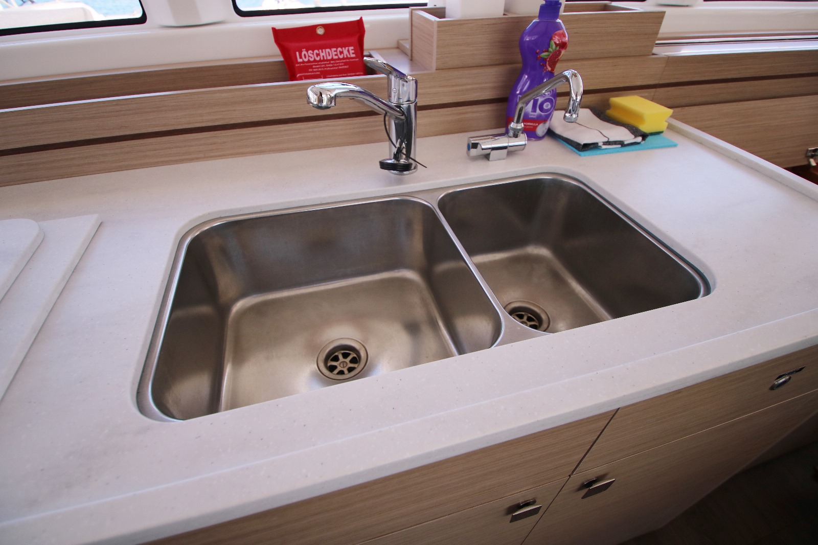 Photo #54 - Lagoon 43 - 3 + 2 cab. (Solution) in rogoznica - 41531