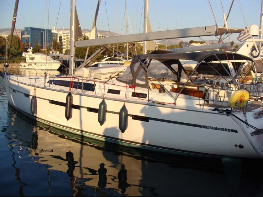 Photo #4 - Bavaria Cruiser 56 - 5 + 1 cab. (Anassa) in Athen - 41532