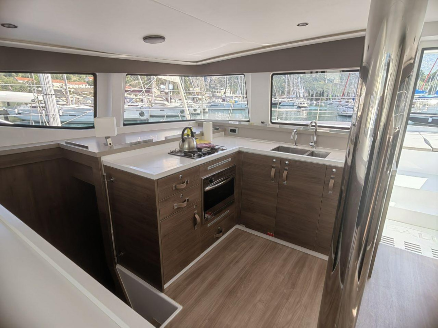 Photo #5 - Bali 4.6 - 5 + 1 cab. (ALEXANDRIA_G) in Marsh Harbour - 41533