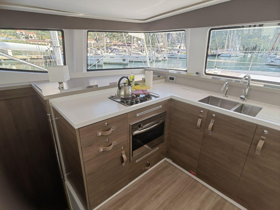 Photo #7 - Bali 4.6 - 5 + 1 cab. (ALEXANDRIA_G) in Marsh Harbour - 41533