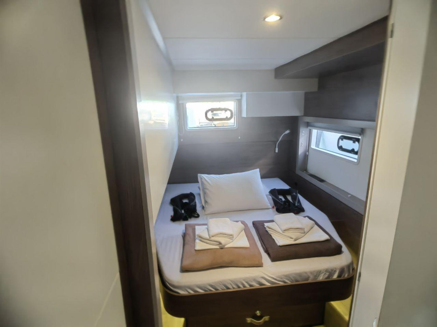 Photo #9 - Bali 4.6 - 5 + 1 cab. (ALEXANDRIA_G) in Marsh Harbour - 41533