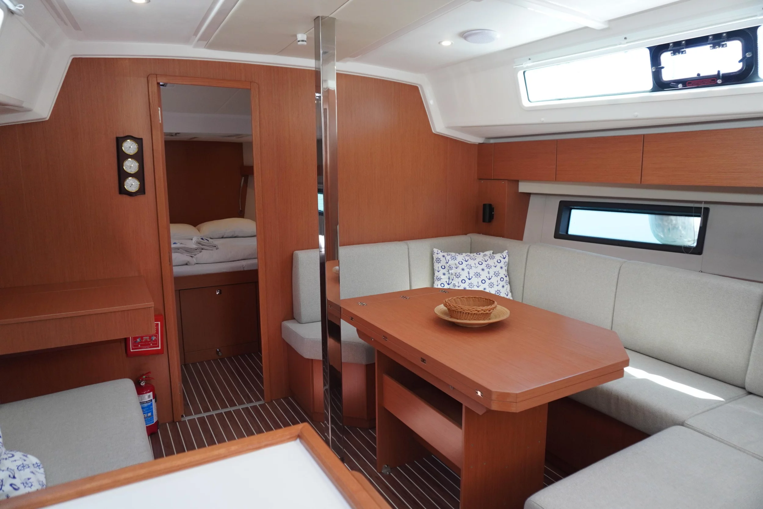 Bavaria C42 (Alara 3)  - 2