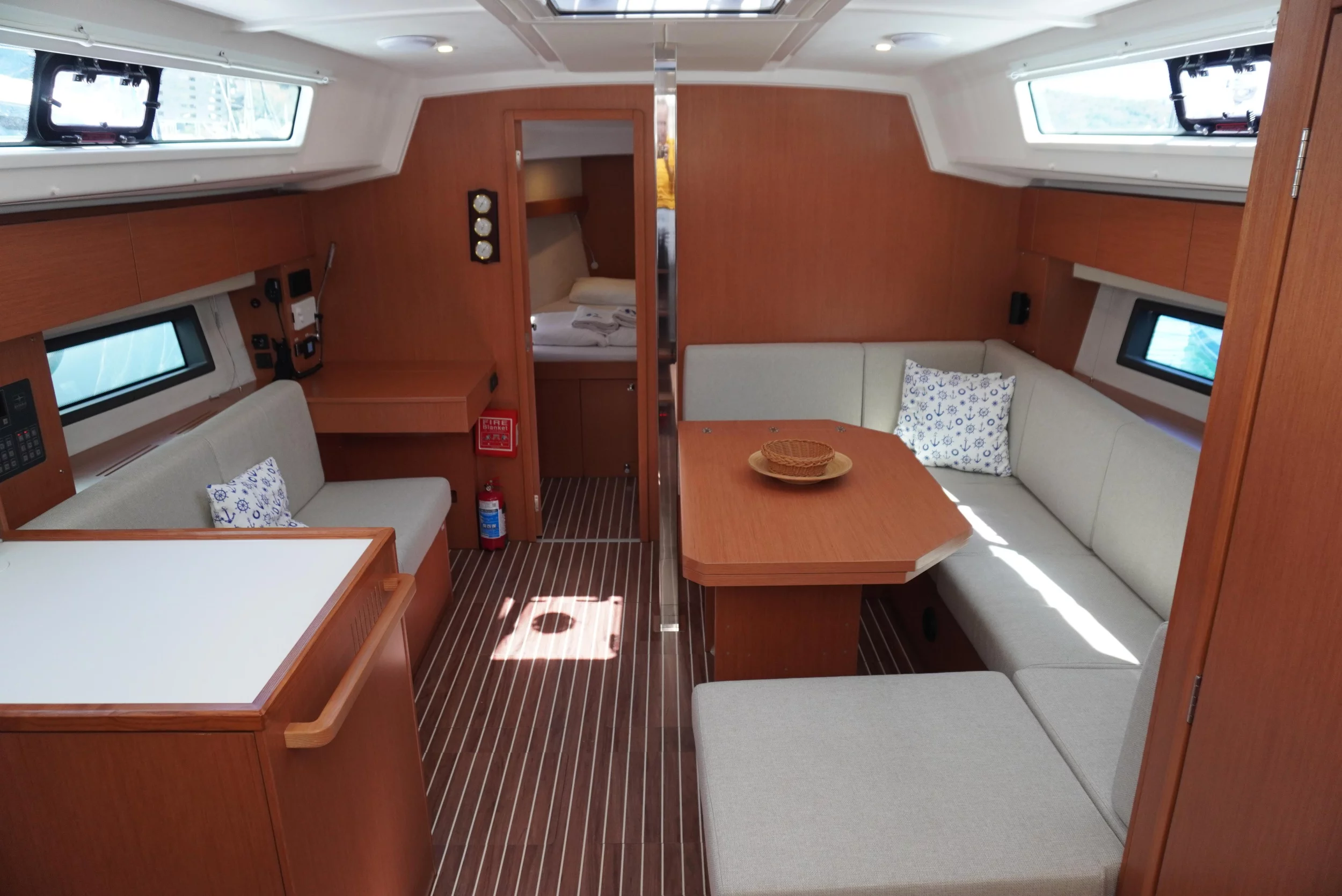 Bavaria C42 (Alara 3)  - 3