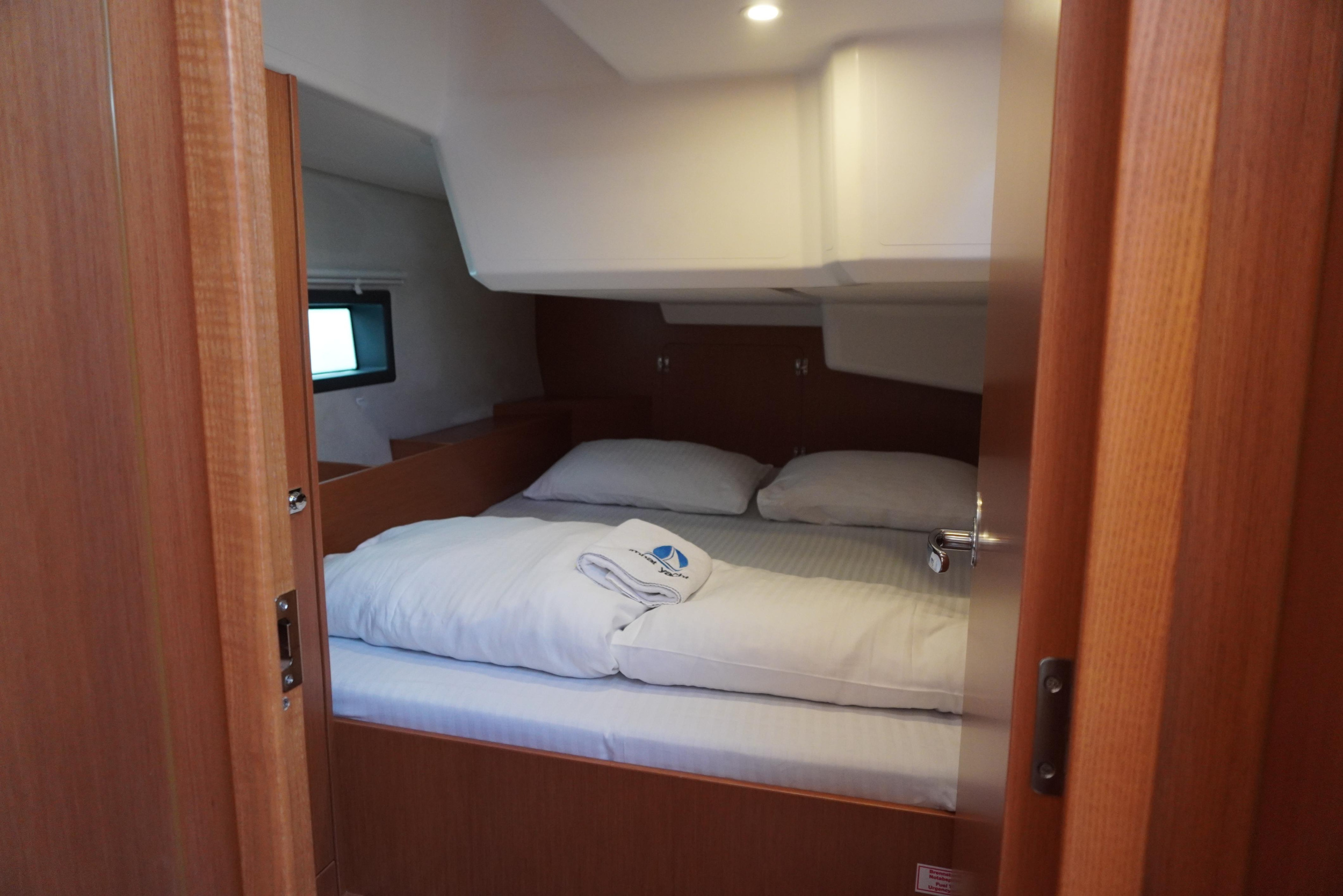 Photo #6 - Bavaria C42 (Alara 3) en Fethiye - 41539