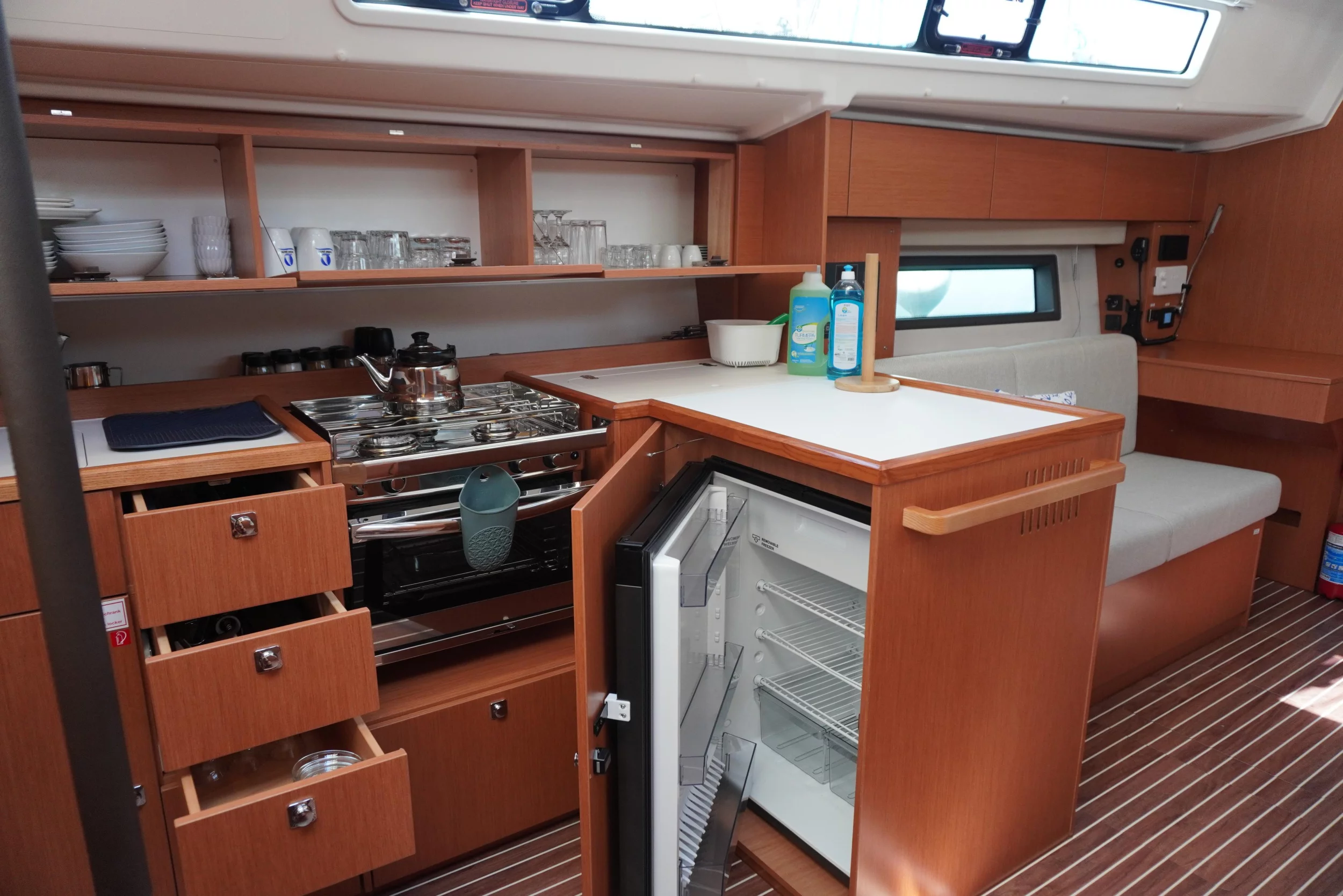 Bavaria C42 (Alara 3)  - 7