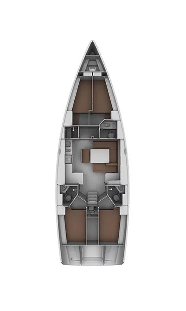 Bavaria Cruiser 45 (Eclipse)  - 6