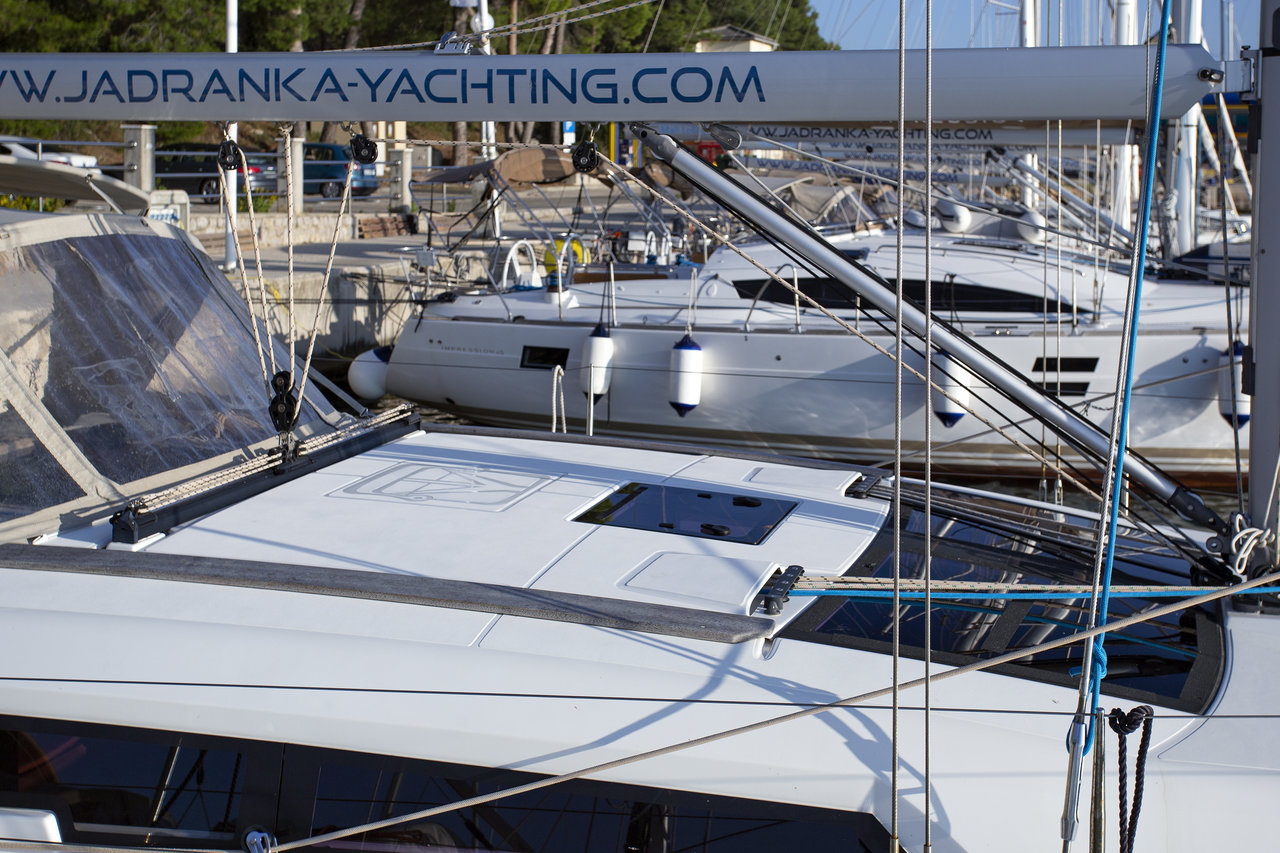 Photo #4 - Dufour 412 GL (Eva) in Mali Losinj - 41555