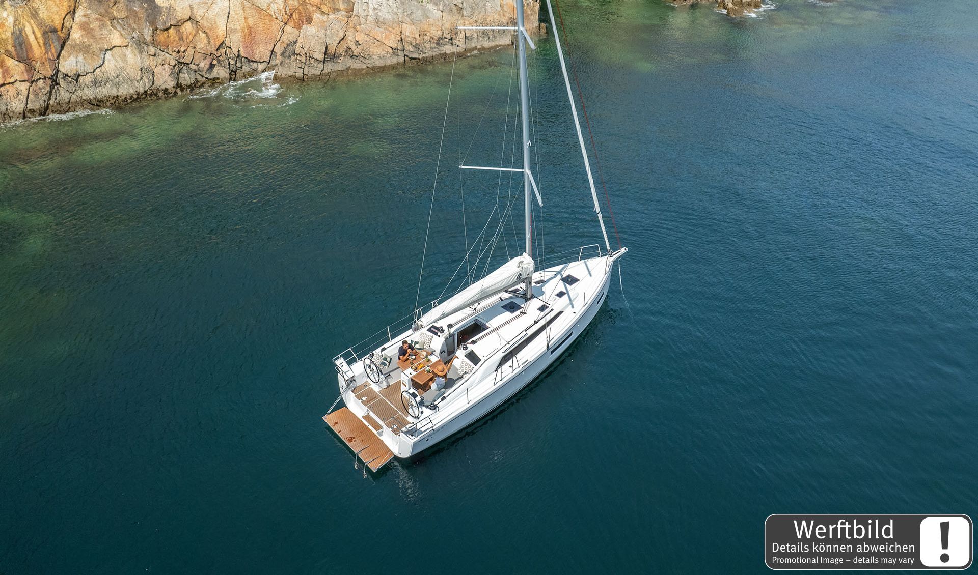 Photo #7 - Oceanis 37.1 (Katja) in Biograd - 41561