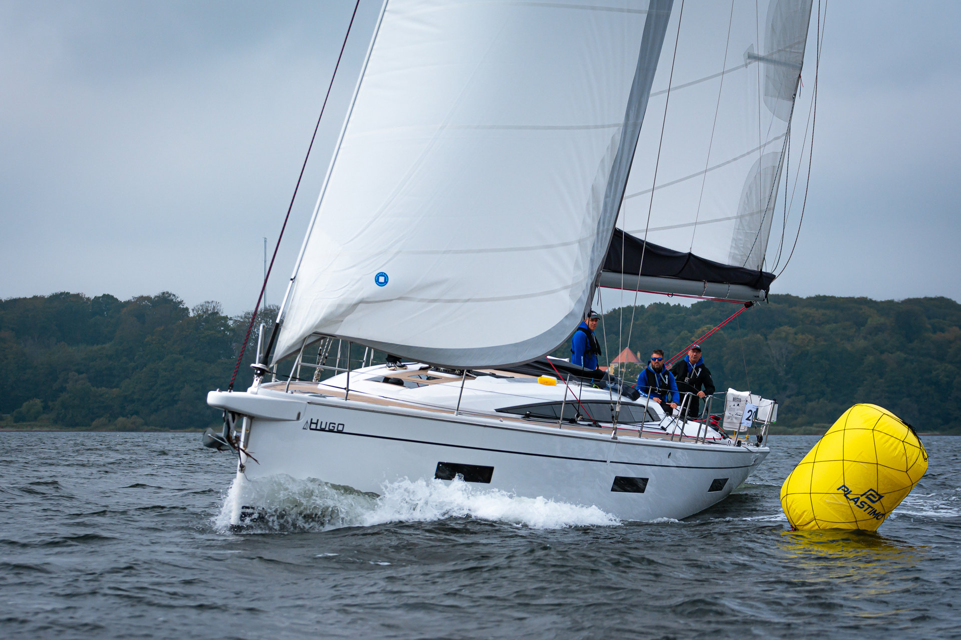 Photo #4 - Dehler 46 SQ (Hugo) en Pula - 41562
