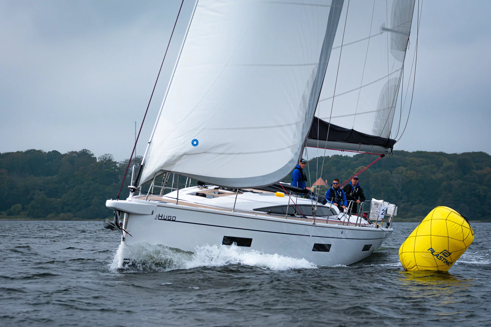 Dehler 46 SQ (Hugo)  - 3