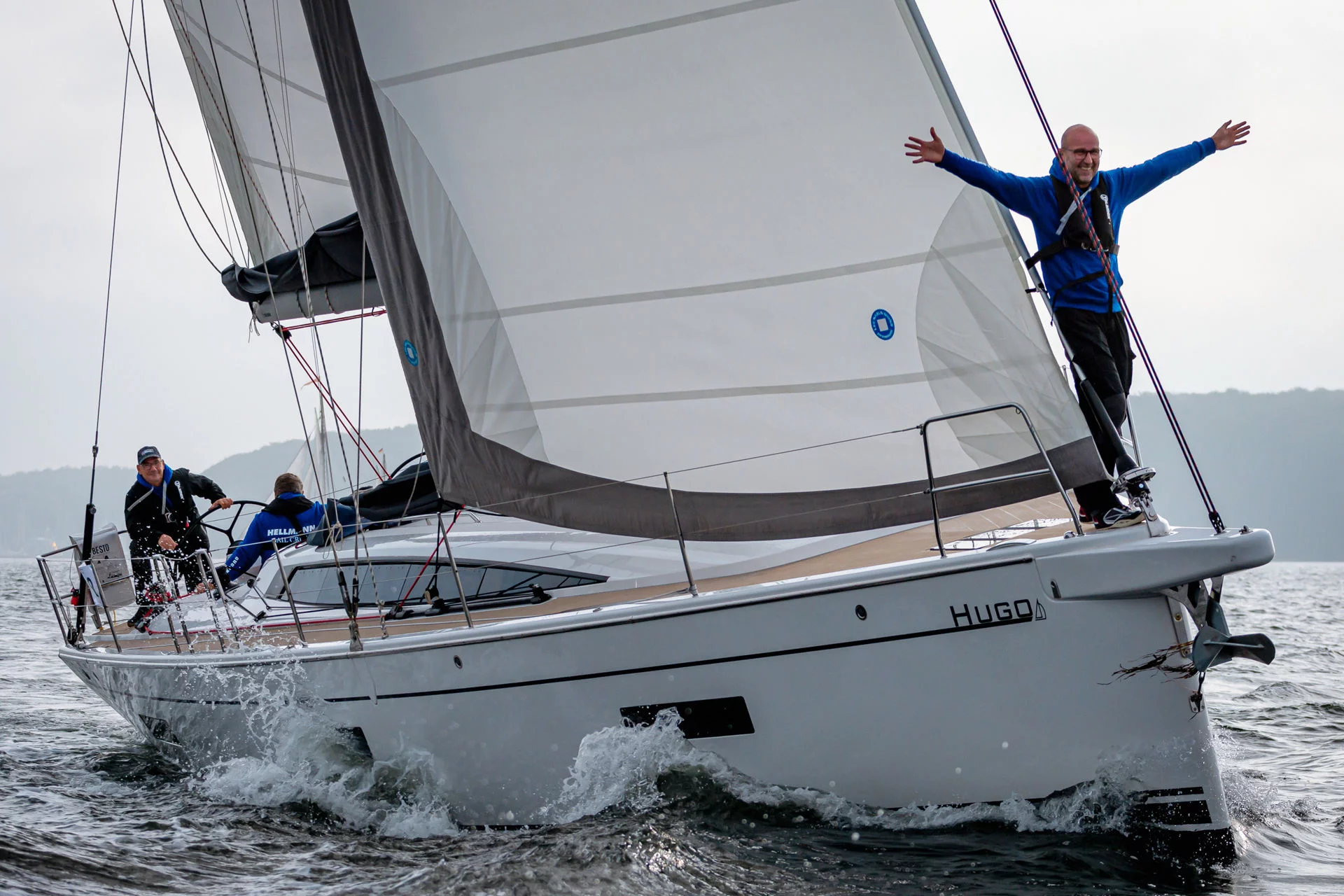 Dehler 46 SQ (Hugo)  - 4