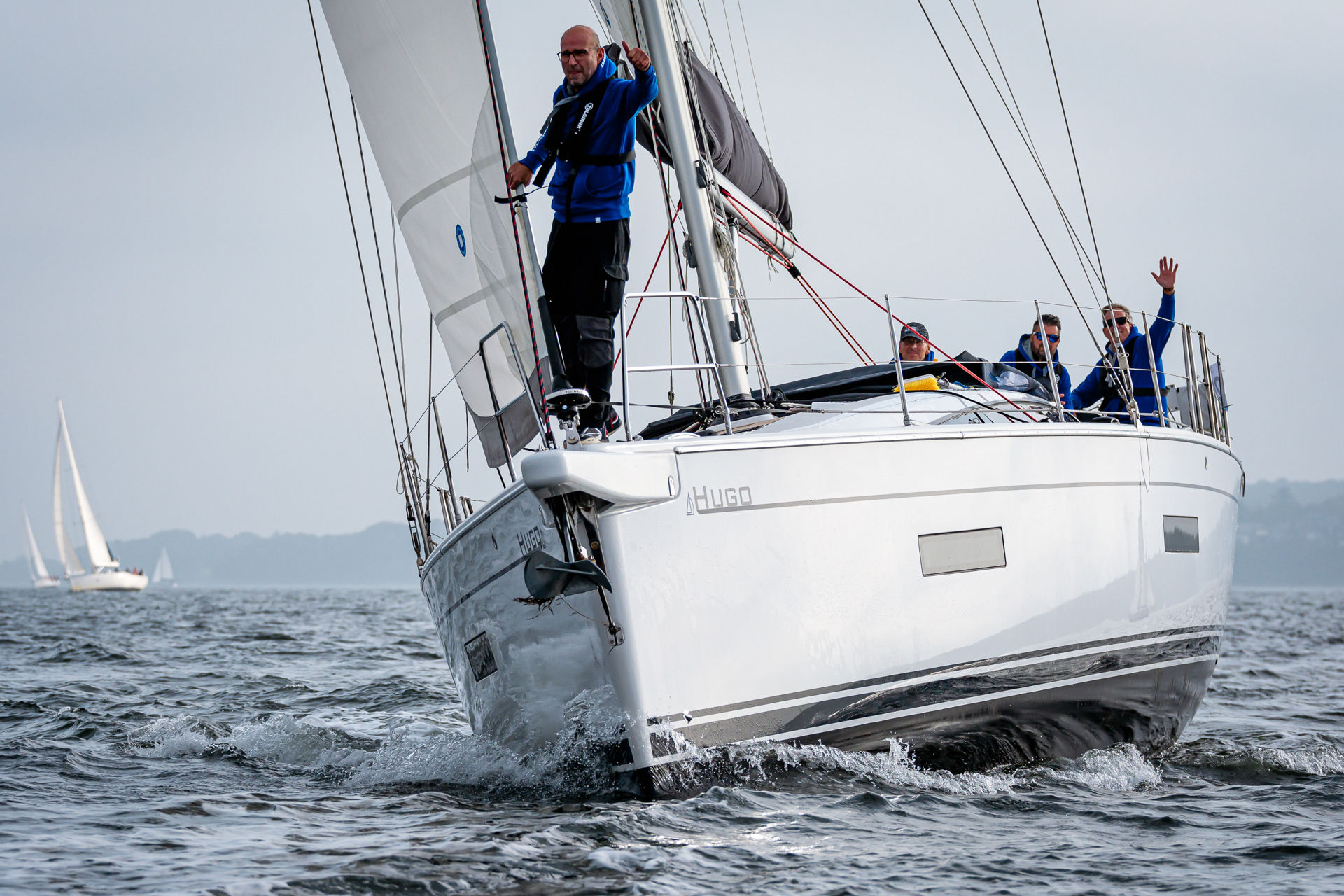 Photo #8 - Dehler 46 SQ (Hugo) en Pula - 41562