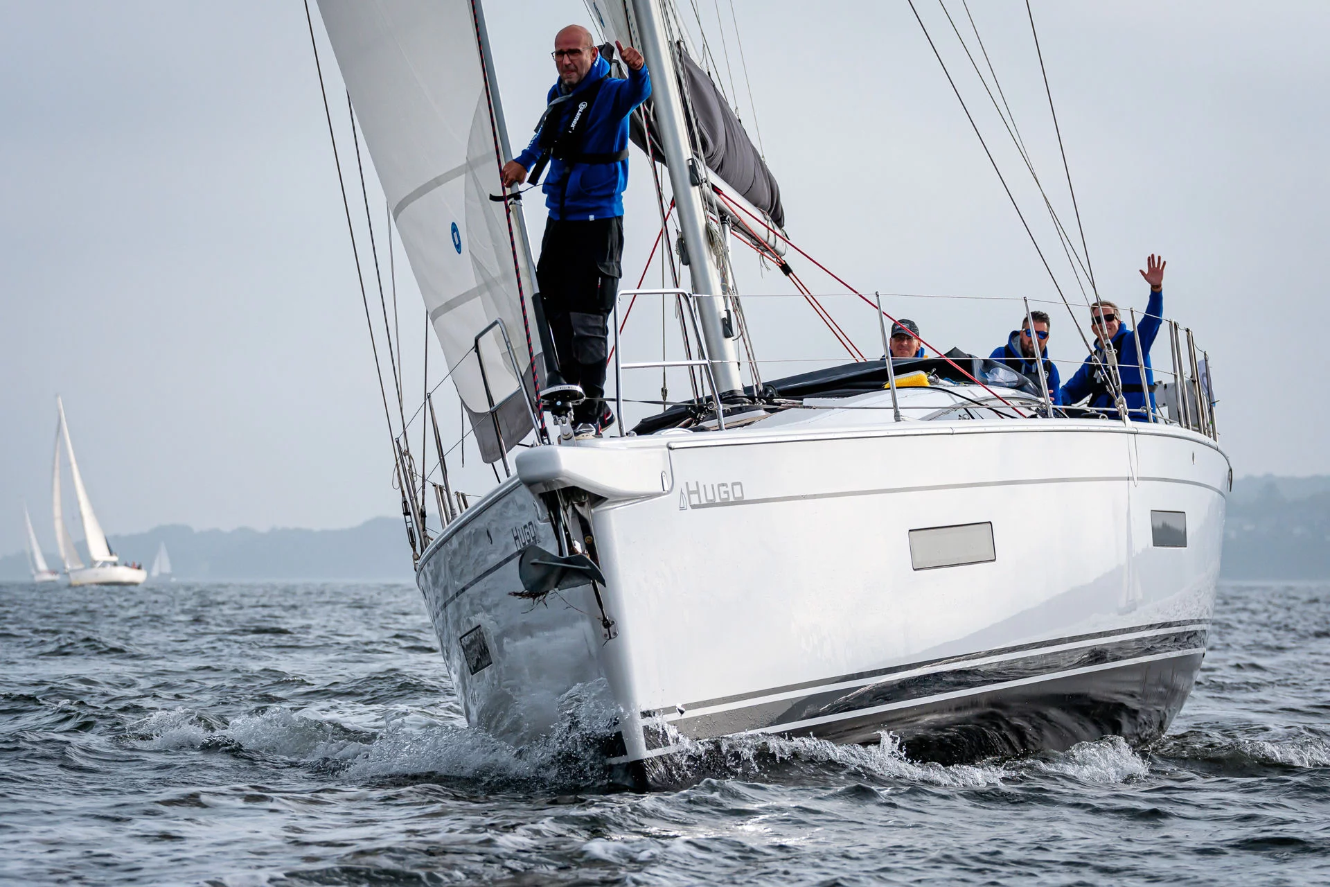 Dehler 46 SQ (Hugo)  - 7