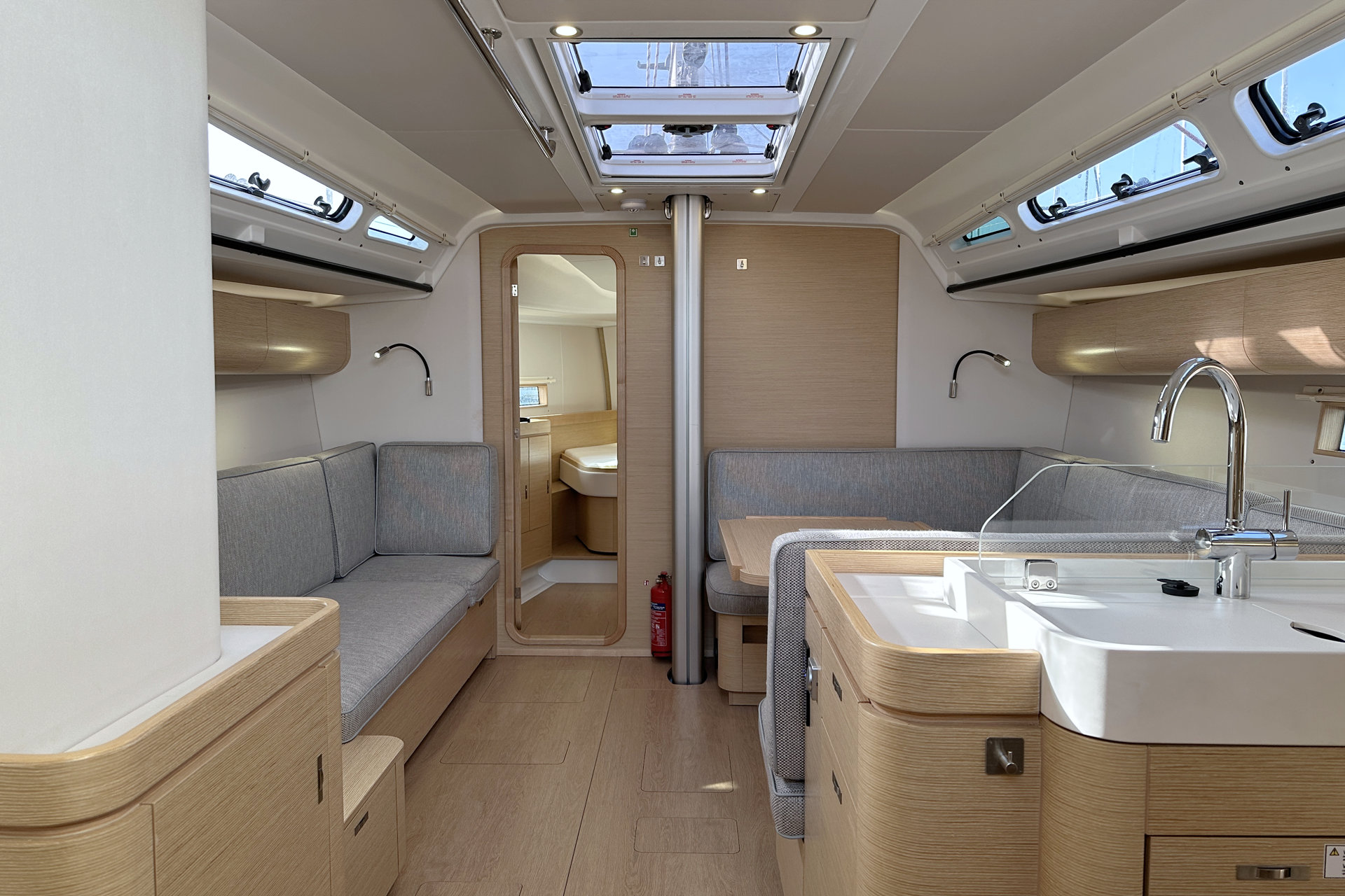 Photo #11 - Dehler 46 SQ (Hugo) en Pula - 41562