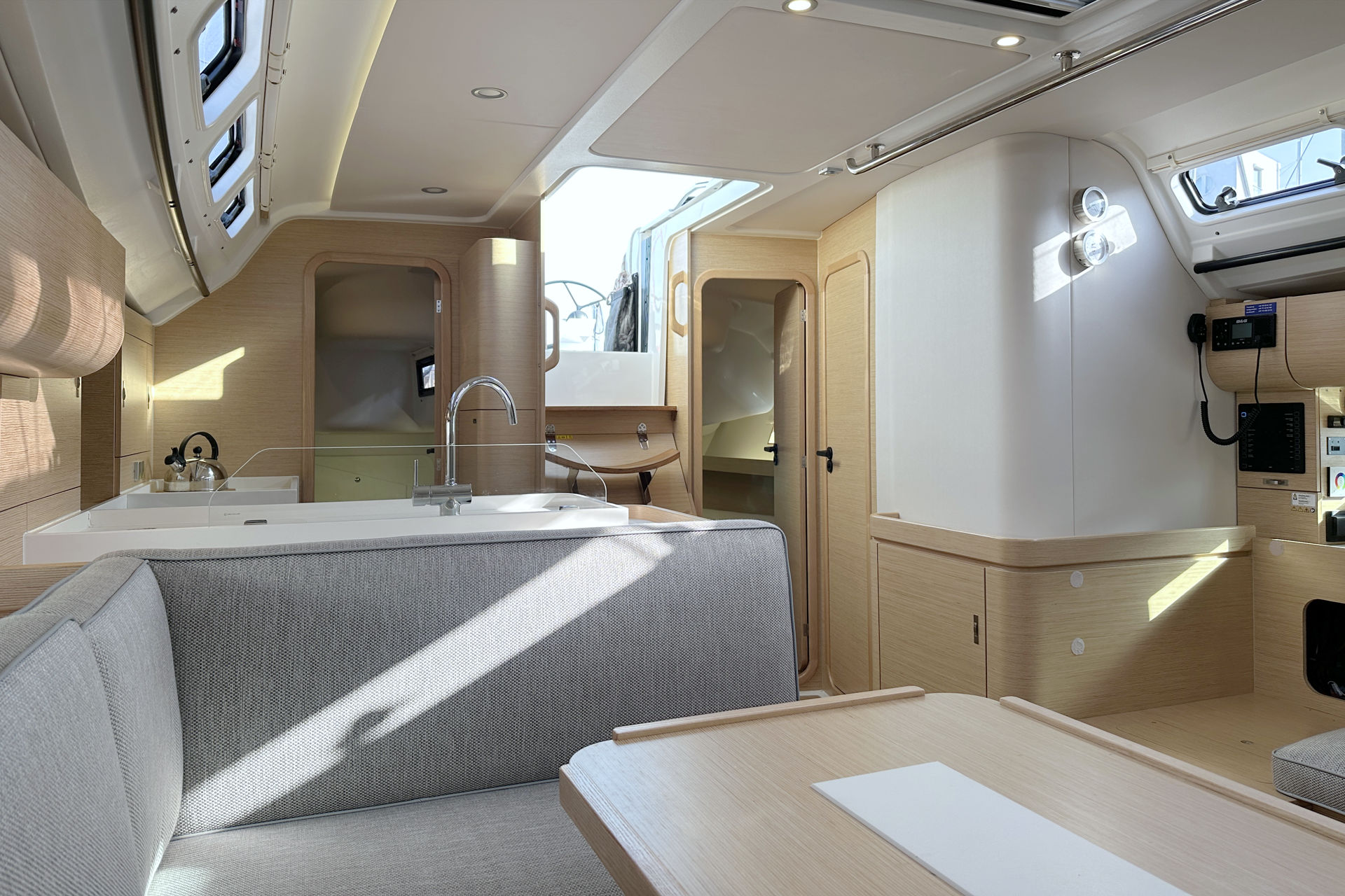 Photo #13 - Dehler 46 SQ (Hugo) en Pula - 41562