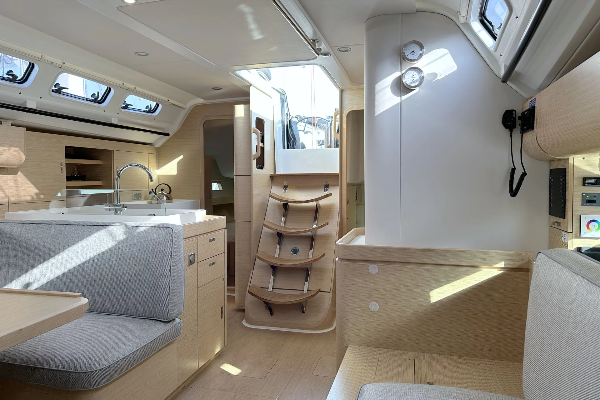 Dehler 46 SQ (Hugo)  - 13
