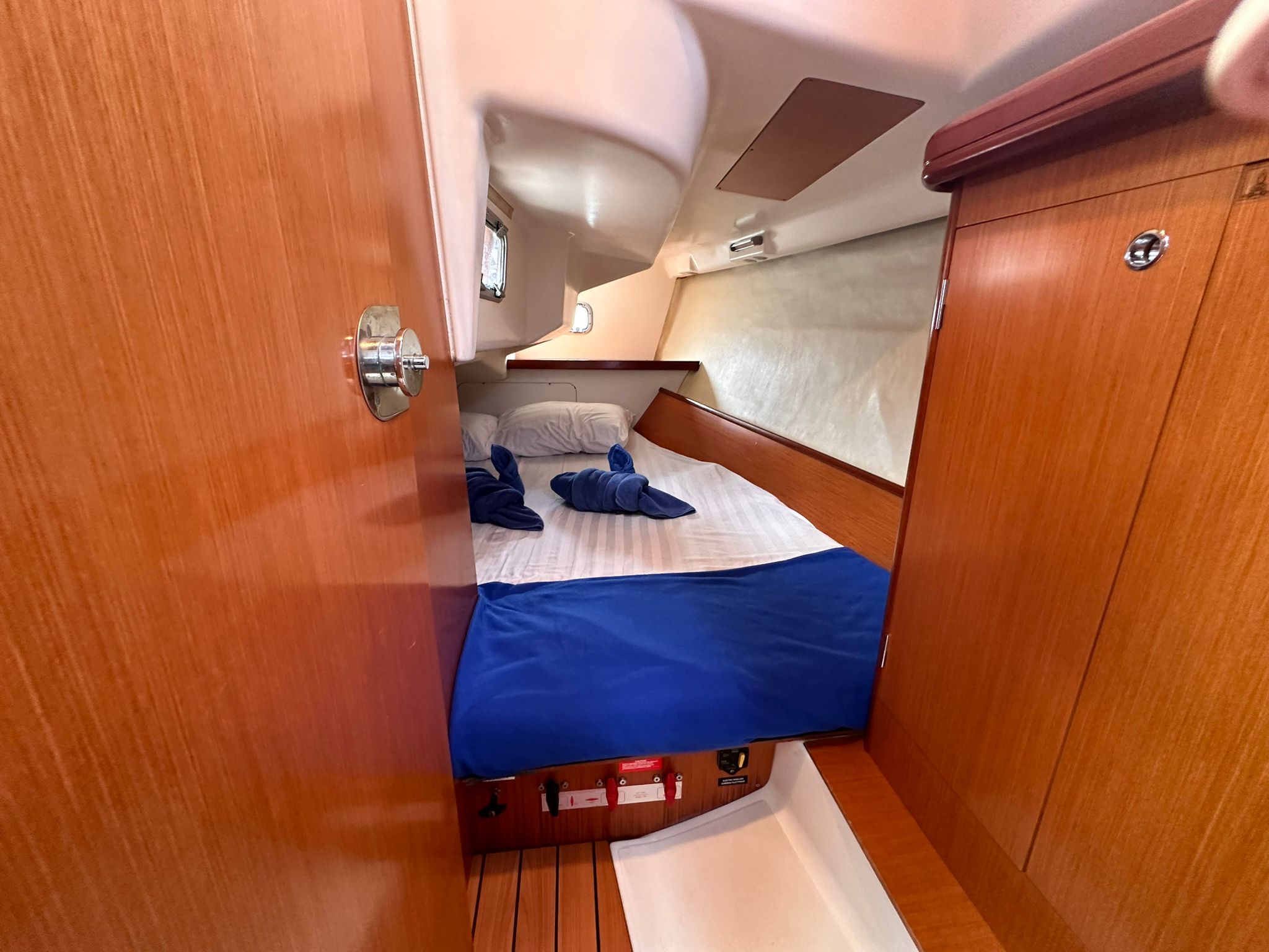 Photo #8 - Oceanis Clipper 323 (No regrets) in Phuket - 41564