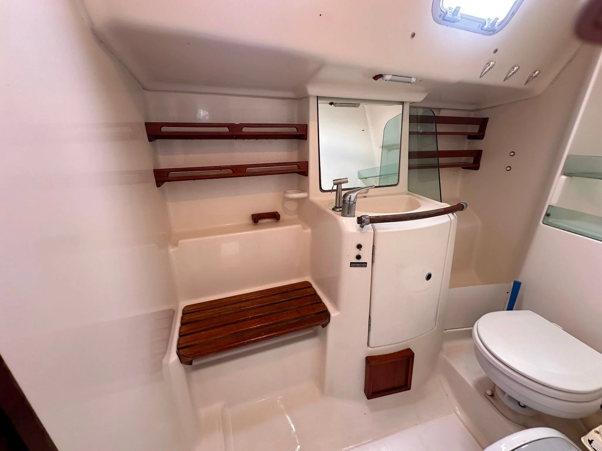 Oceanis Clipper 323 (No regrets)  - 11