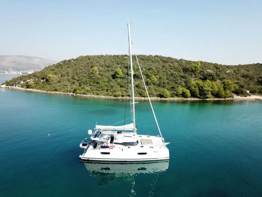 Fountaine Pajot Saona 47 Quintet - 5 + 1 cab. (Felicia)  - 4