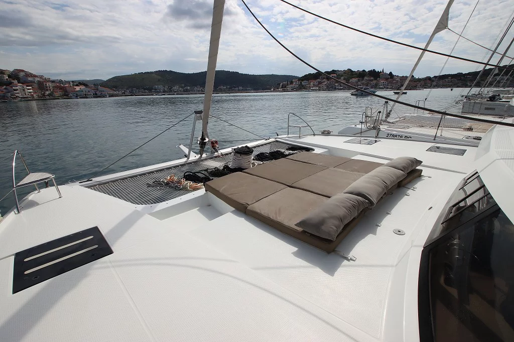 Fountaine Pajot Saona 47 Quintet - 5 + 1 cab. (Felicia)  - 33