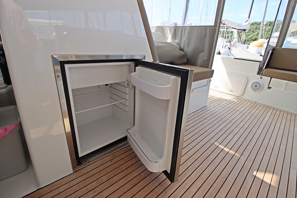 Photo #9 - Fountaine Pajot Saona 47 Quintet - 5 + 1 cab. (Felicia) in rogoznica - 41565