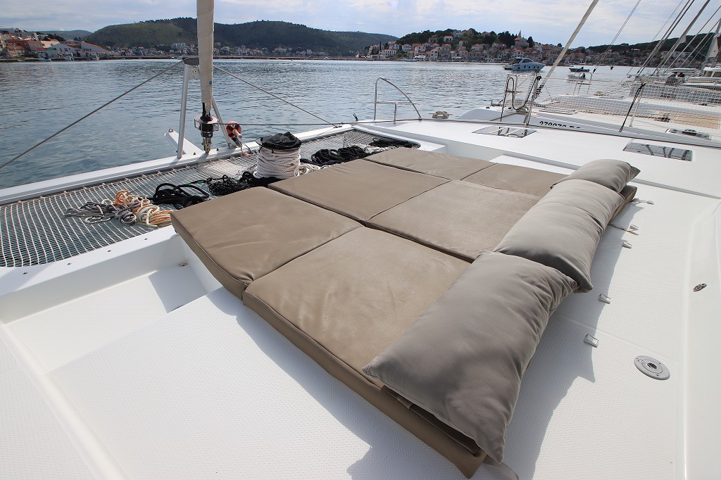 Photo #17 - Fountaine Pajot Saona 47 Quintet - 5 + 1 cab. (Felicia) in rogoznica - 41565