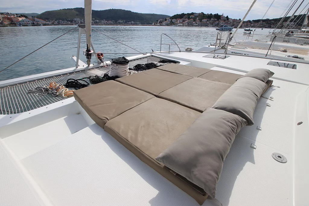 Fountaine Pajot Saona 47 Quintet - 5 + 1 cab. (Felicia)  - 16