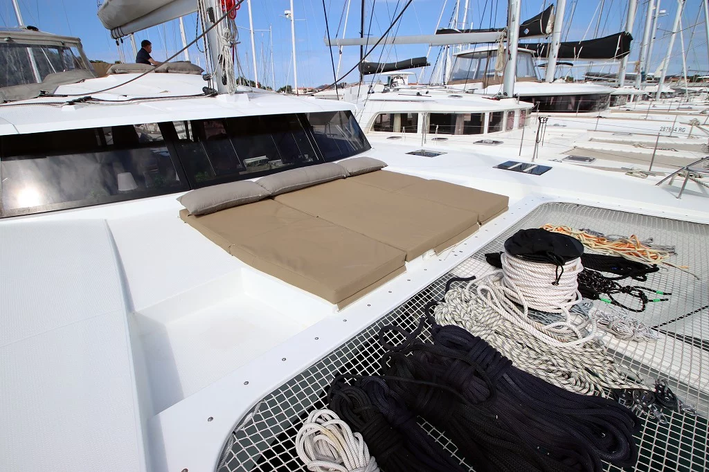 Fountaine Pajot Saona 47 Quintet - 5 + 1 cab. (Felicia)  - 17