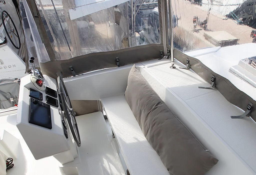 Fountaine Pajot Saona 47 Quintet - 5 + 1 cab. (Felicia)  - 18